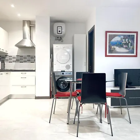 De La Torre Flat Ii By Canary365 Apartmán