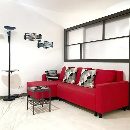 Apartamento De La Torre Flat Ii By Canary365 Las Palmas de Gran Canaria